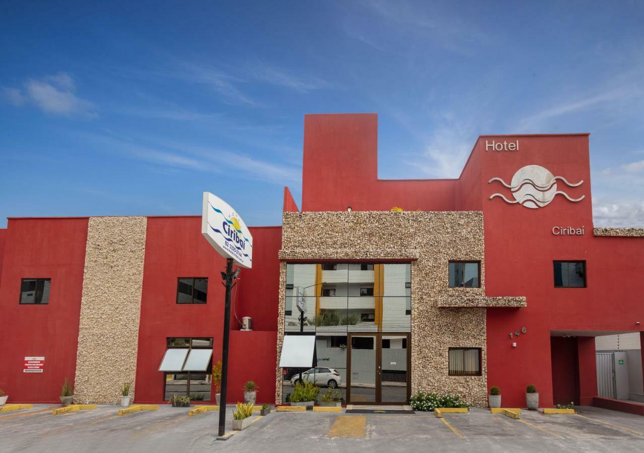 Hotel Ciribai Maceio  Exterior photo