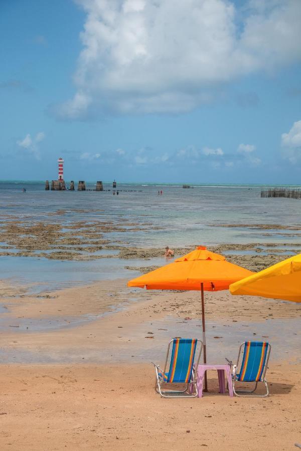 Hotel Ciribai Maceio  Exterior photo